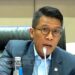 Misbakhun Tegaskan Kehadiran Prabowo di DPR Bukan karena Rupiah Melemah atau IHSG Turun