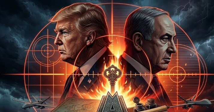 Benarkah Parlemen Iran Siapkan Hadiah Rp950 Miliar untuk Trump dan Netanyahu?
