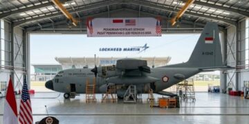 Amerika Serikat Pilih Kertajati Jadi Pusat Perawatan Hercules se-Asia