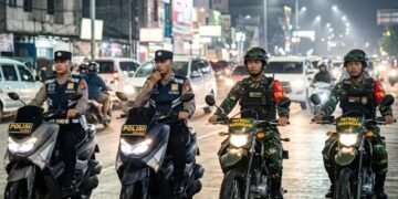 Polda Metro Jaya Gandeng TNI dalam Patroli Begal, Pemerintah Klaim Efektif Tekan Kriminalitas