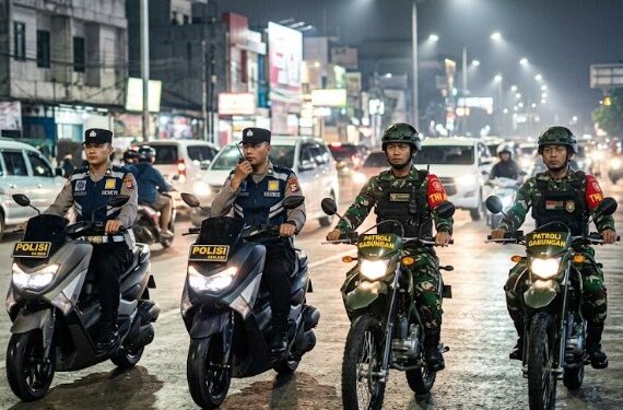 Polda Metro Jaya Gandeng TNI dalam Patroli Begal, Pemerintah Klaim Efektif Tekan Kriminalitas