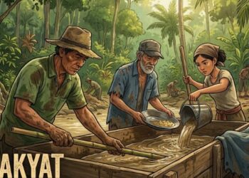 Heboh! APRI Klaim Tambang Rakyat Produksi Emas 120 Ton per Tahun, Disebut Kalahkan Freeport