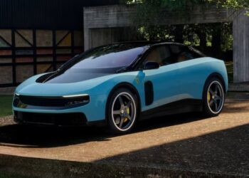 Ferrari Resmi Masuk Era Listrik, Luce EV Jadi Supercar Masa Depan dengan Tenaga 1000 HP