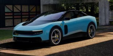 Ferrari Resmi Masuk Era Listrik, Luce EV Jadi Supercar Masa Depan dengan Tenaga 1000 HP