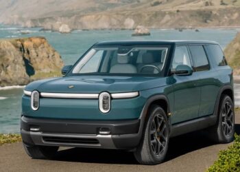 Tesla Mulai Terancam? SUV Listrik Baru Ini Lebih Besar, Lebih Berat, Tapi Sama Iritnya