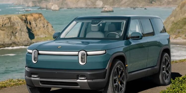 Tesla Mulai Terancam? SUV Listrik Baru Ini Lebih Besar, Lebih Berat, Tapi Sama Iritnya