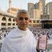 Wali Kota London Sadiq Khan Naik Haji