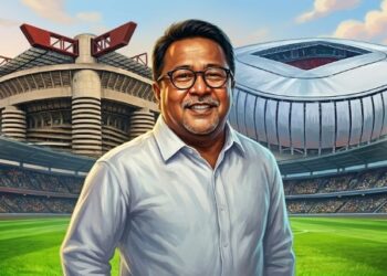 Rano Karno Kunjungi San Siro, JIS Siap Belajar dari Stadion Ikonik Italia