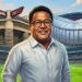 Rano Karno Kunjungi San Siro, JIS Siap Belajar dari Stadion Ikonik Italia