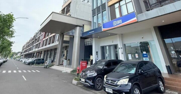 Optimalkan Layanan dan Pengembangan Bisnis, BRI KCP Cibitung Relokasi ke Kawasan Industri MM2100