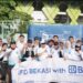 CFD Bareng BRImo, BRI Bekasi Siliwangi Hadirkan Kemeriahan 