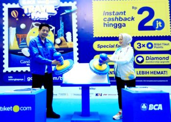BCA tiket.com Travel Fair 2026 Kembali Hadir, Dukung Liburan Lebih Cerdas dan Hemat
