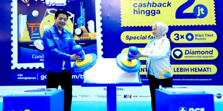 BCA tiket.com Travel Fair 2026 Kembali Hadir, Dukung Liburan Lebih Cerdas dan Hemat