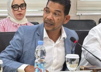 Azhari Cage Tunjukkan Aksi Kemanusiaan, Biayai Pemulangan Jenazah Warga Bireuen