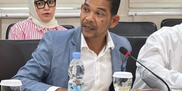 Azhari Cage Tunjukkan Aksi Kemanusiaan, Biayai Pemulangan Jenazah Warga Bireuen