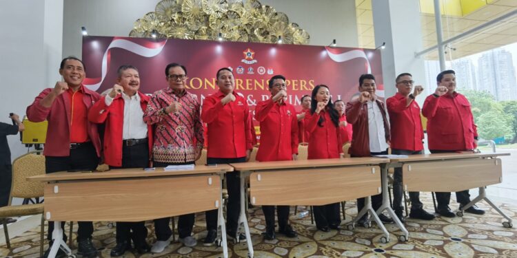 SOKSI Panaskan Mesin Politik! Rapimnas-Rakernas 2026 di Bandung Siapkan Arah 2025–2030