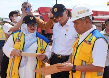 Menteri Dody: Sekolah Rakyat Lhokseumawe Dikebut, Progres Tembus 54,64% Lampaui Target