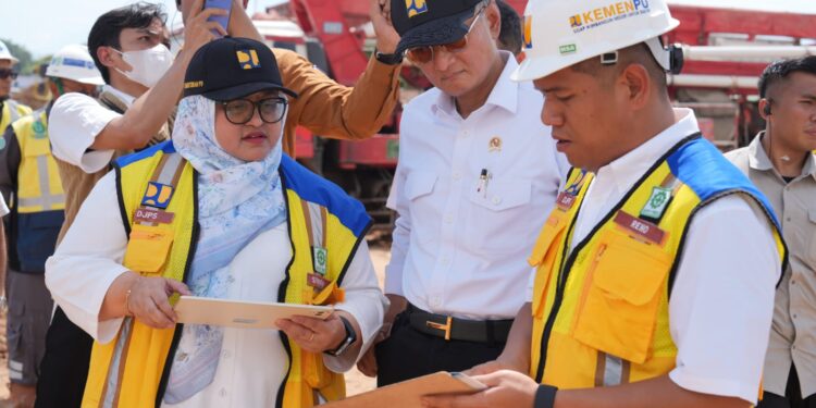 Menteri Dody: Sekolah Rakyat Lhokseumawe Dikebut, Progres Tembus 54,64% Lampaui Target