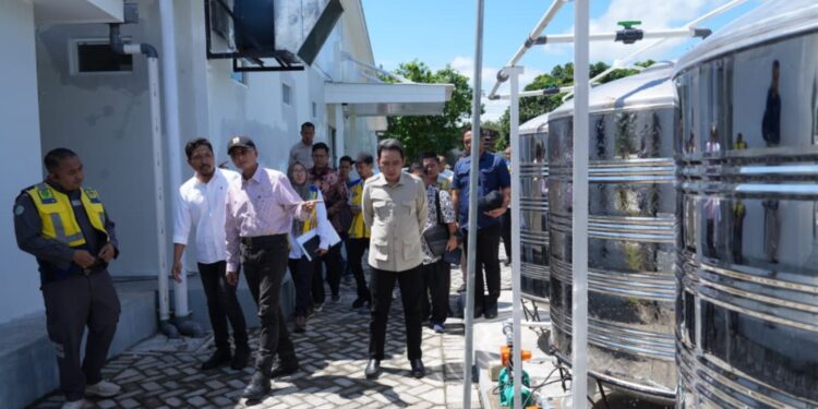 Kementerian PU Bangun SPPG Wirolegi di Jember, Dukung Layanan Pemenuhan Gizi Masyarakat