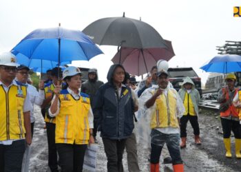 Kementerian PU Dorong Percepatan Pembangunan Sekolah Rakyat Tahap II Jawa Tengah 1 di Brebes, Target Rampung Juni 2026