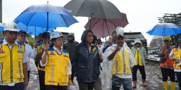 Kementerian PU Dorong Percepatan Pembangunan Sekolah Rakyat Tahap II Jawa Tengah 1 di Brebes, Target Rampung Juni 2026