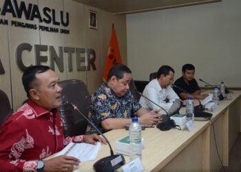 Bawaslu RI dan KPP DEM Gelar Diskusi “Pemilu Tanpa Uang Tunai”, Solusi Nyata atau Sekadar Ilusi?