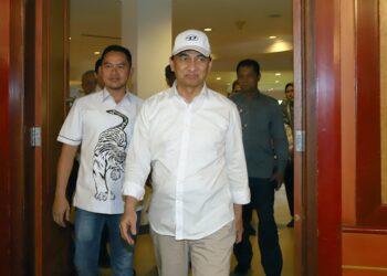 Wagub Banten ke Wartawan di Forum Komunikasi dan Sosialisasi Kinerja DPR RI-KWP: Pers Harus Tetap Kritis ke Pemerintah