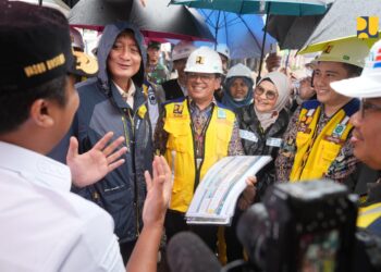 Dody Hanggodo Beberkan Progres Sekolah Rakyat di Dharmasraya, Lapangan Bola hingga Asrama Disiapkan
