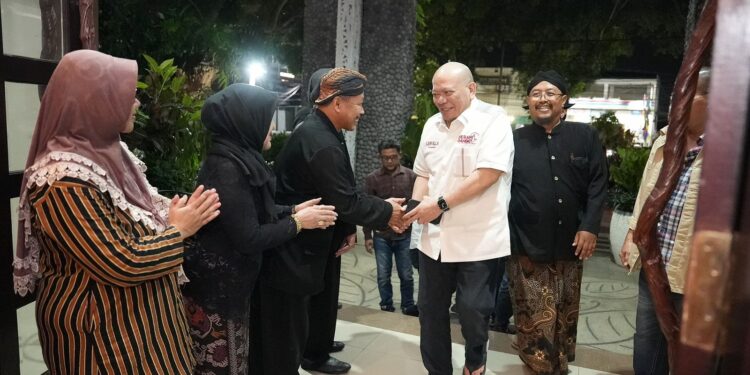 LaNyalla Ingatkan Bahaya Gaya Hidup Hedon dan Lupa Budaya Bangsa