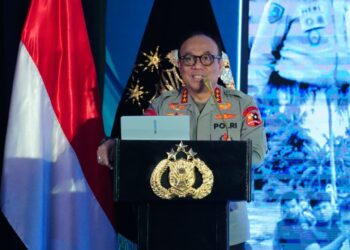 Wakapolri Tegas! Polisi Harus Pakai Otak, Otot dan Hati Saat Tegakkan Hukum