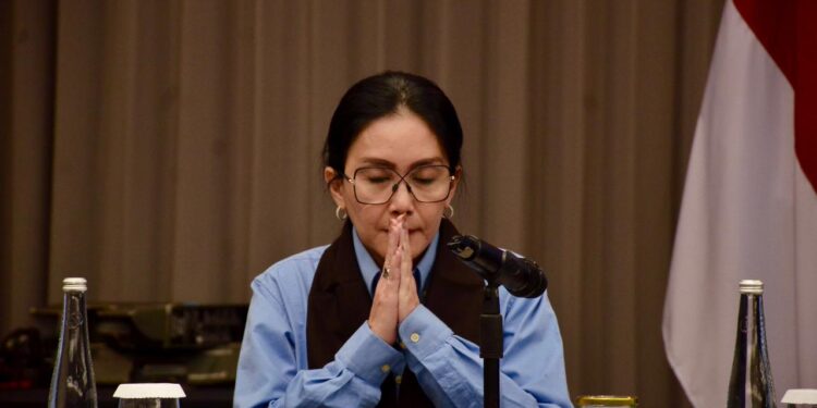 Rieke Diah Pitaloka: Negara Harus Hentikan Eksploitasi Dokter Internship Usai dr. Mytha dan Tiga Dokter Gugur Dalam Tugas