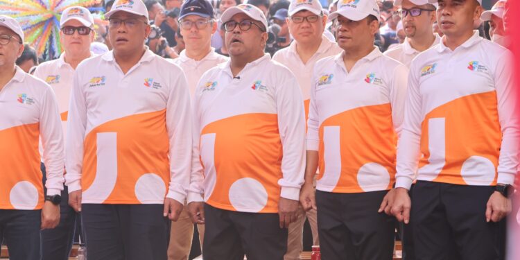 Jakarta Mau Masuk Usia 500 Tahun, Kapolda Metro Ajak Warga Mulai Pilah Sampah