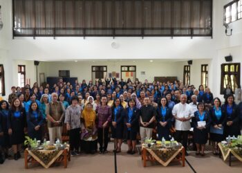 GKR Hemas Soroti Nasib Lansia dan Peran Masjid, Pesannya Bikin Banyak Orang Tersentuh