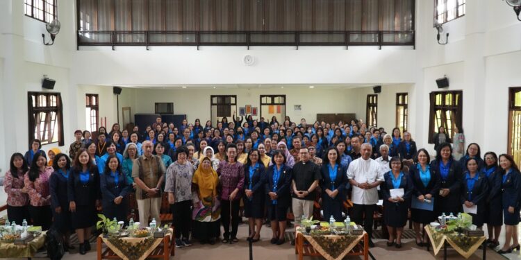 GKR Hemas Soroti Nasib Lansia dan Peran Masjid, Pesannya Bikin Banyak Orang Tersentuh