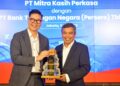 BTN dan MKP Siapkan Sistem Wisata Digital Bali, Tiket hingga Belanja Makin Mudah