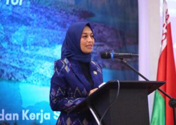 Karhutla Ancam The Mandalika, Senator Mirah: Jangan Anggap Ini Masalah Musiman