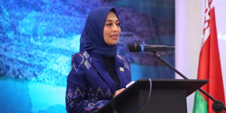 Karhutla Ancam The Mandalika, Senator Mirah: Jangan Anggap Ini Masalah Musiman