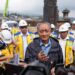 Menteri Dody Tinjau Percepatan Pembangunan Sekolah Rakyat di Wonosobo