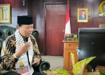 Tolak Keras Zionis Yang Kembali Provokasi dan Serbu Masjid Al Aqsha, HNW: OKI dan Otoritas Palestina Wajib Bergerak Selamatkan Masjid alAqsha