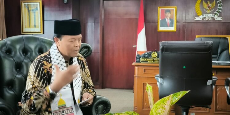 Tolak Keras Zionis Yang Kembali Provokasi dan Serbu Masjid Al Aqsha, HNW: OKI dan Otoritas Palestina Wajib Bergerak Selamatkan Masjid alAqsha