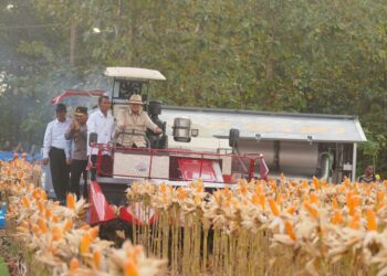 Kapolri: Ribuan SPPG Polri Siap Beri Makan Bergizi Gratis untuk Jutaan Warga