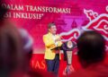 Bahlil Tegas ke SOKSI: Jangan Jadi Pengikut, Harus Jadi Mesin Penghasil Kader Golkar