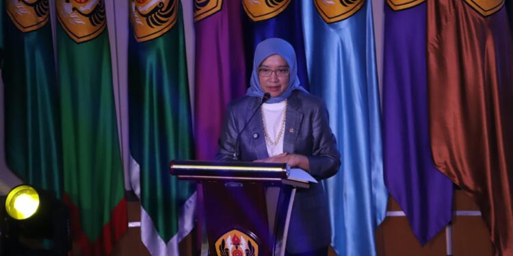Rini Widyantini Ajak Kampus Turun Tangan Cetak ASN Digital, Birokrasi Lama Disebut Tak Bisa Bertahan