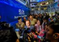 Dasco Sambangi BEI Bareng Bos Danantara dan Ketua OJK, Bahas Investor Retail hingga Penguatan Bursa