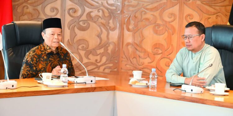 HNW Desak Pemerintah Segera Bergerak Selamatkan 2 Wartawan Indonesia yang Diculik/Ditahan lsrael