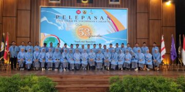 SMK Islam PB Soedirman 1 Jakarta Luluskan 100 Persen Siswa, Alumni Tembus Kerja hingga Kuliah ke Jerman dan Jepang
