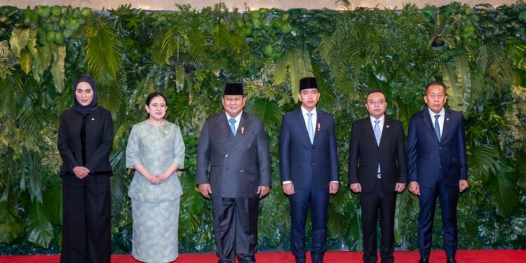 Di Hadapan Prabowo, Puan Tegaskan DPR Dukung Semua Program Pemerintah Selama untuk Kesejahteraan Rakyat