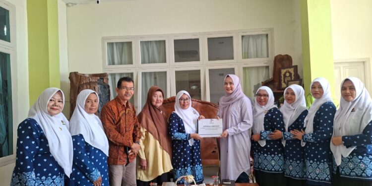 Darwati A. Gani Serap Aspirasi Guru PAUD Aceh, Soroti Rendahnya Kesejahteraan Pendidik Nonformal