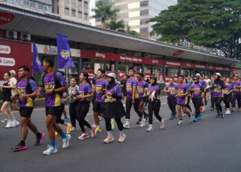 Dorong Gaya Hidup Sehat, Metland Gelar Run for Fun Series 2026 dengan Hadiah Utama Apartemen
