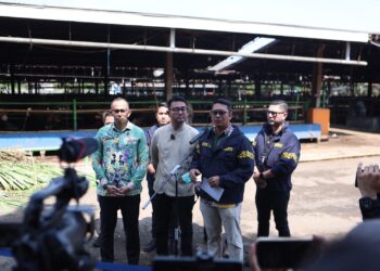 Polda Metro Turun Tangan Cek Hewan Kurban di Jakarta, Distribusi Sapi Idul Adha Diawasi Ketat